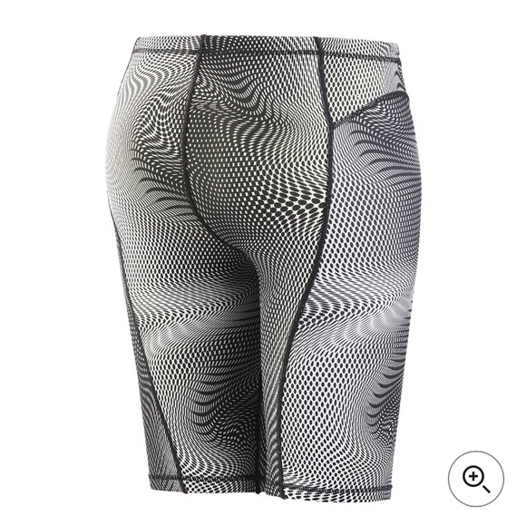 Speedo Vanquisher Printed Jammer - Picture 3 of 3